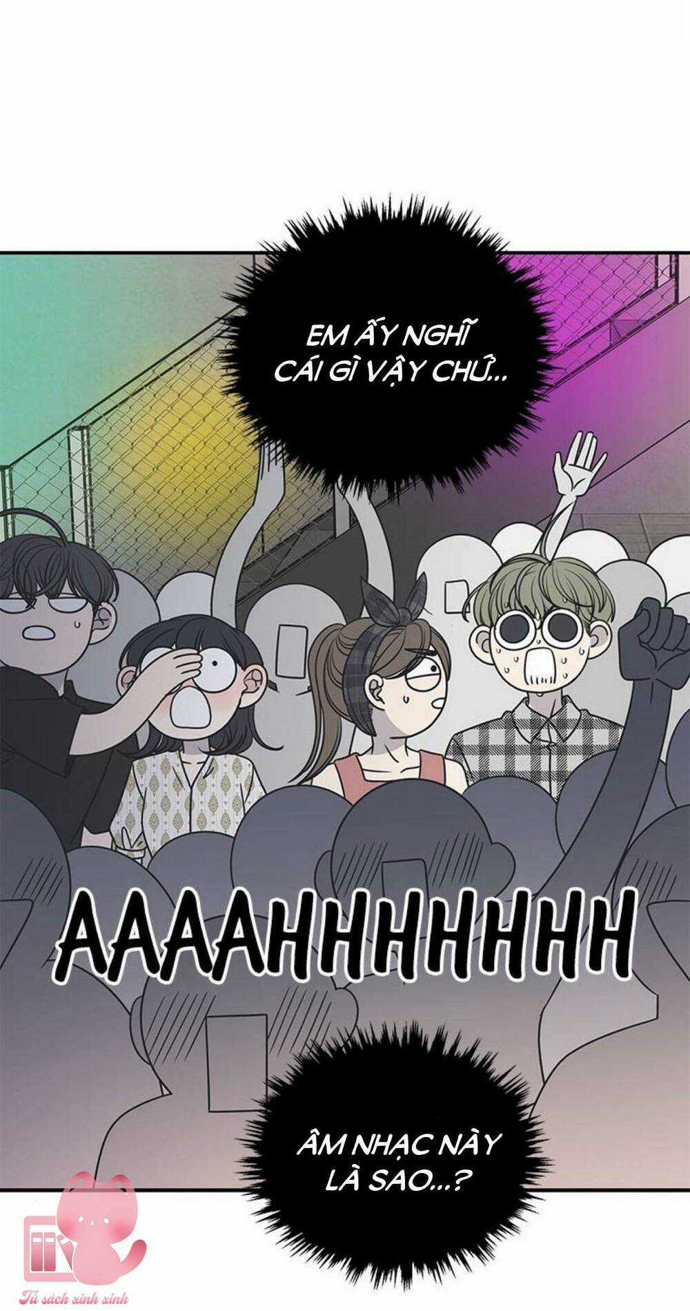 Kế Hoạch Hẹn Hò Của Bareum Chapter 94 trang 89