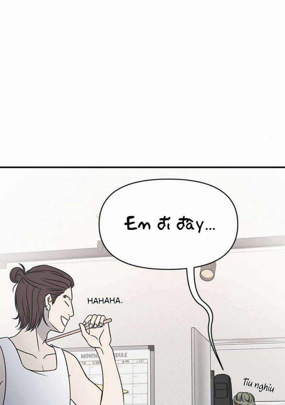 Kế Hoạch Hẹn Hò Của Bareum Chapter 94 trang 9