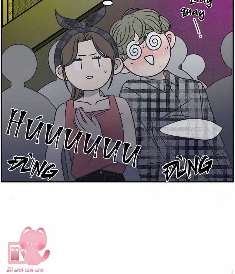 Kế Hoạch Hẹn Hò Của Bareum Chapter 95 trang 12