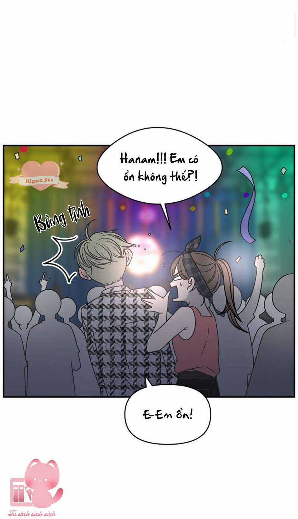 Kế Hoạch Hẹn Hò Của Bareum Chapter 95 trang 14