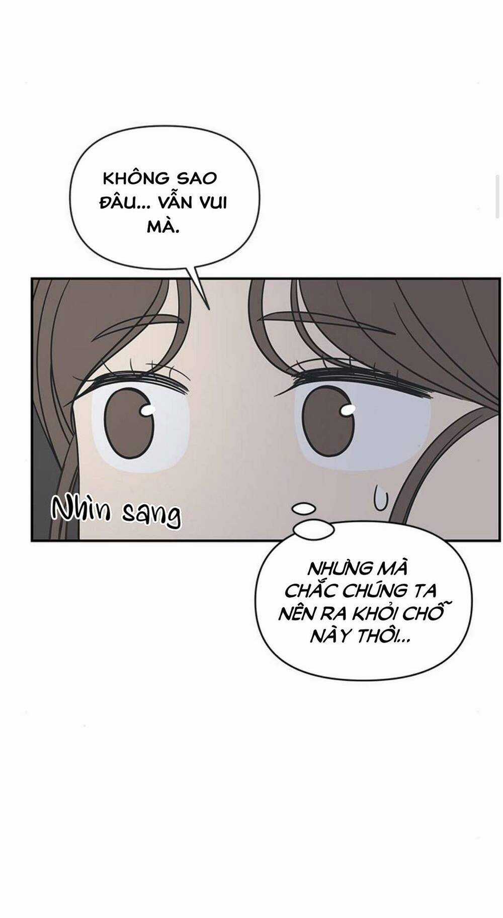 Kế Hoạch Hẹn Hò Của Bareum Chapter 95 trang 17