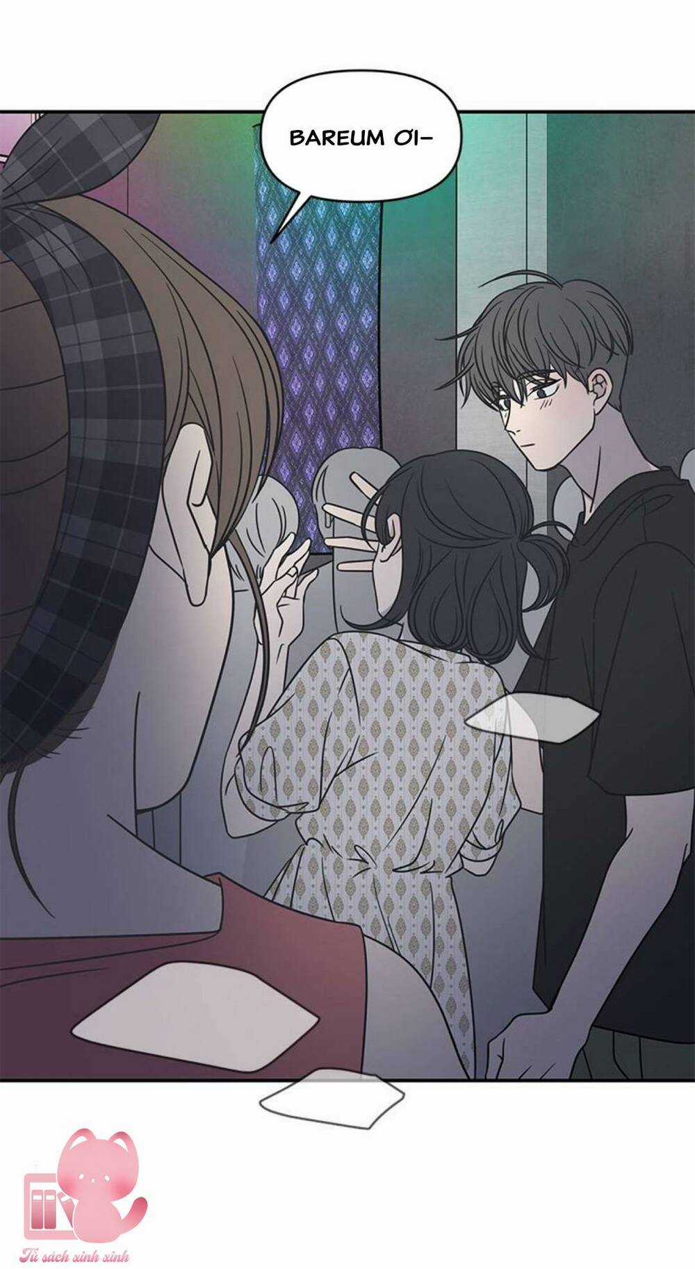 Kế Hoạch Hẹn Hò Của Bareum Chapter 95 trang 18