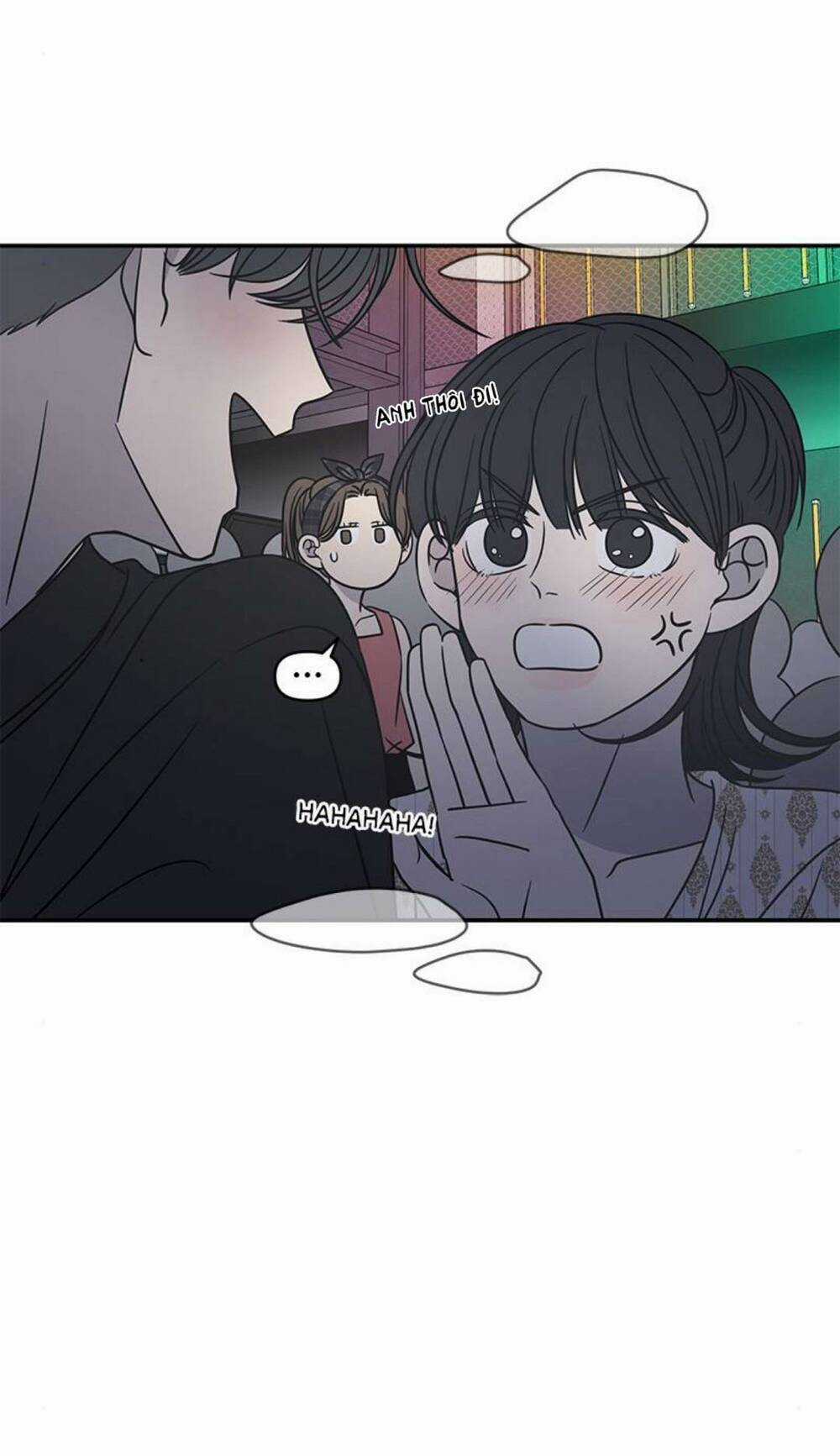 Kế Hoạch Hẹn Hò Của Bareum Chapter 95 trang 19