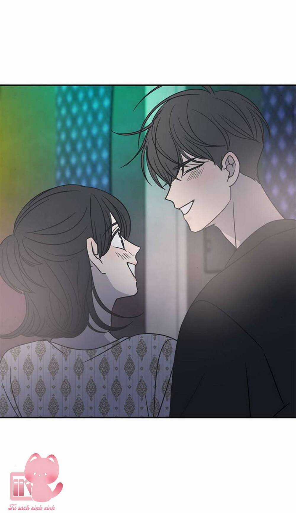 Kế Hoạch Hẹn Hò Của Bareum Chapter 95 trang 20