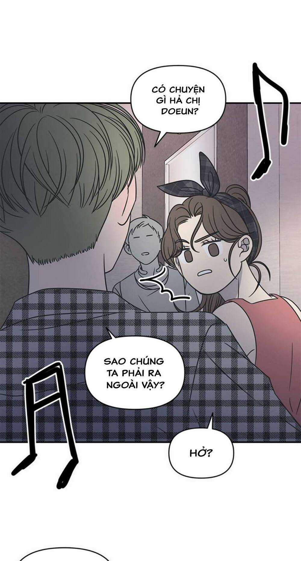 Kế Hoạch Hẹn Hò Của Bareum Chapter 95 trang 25