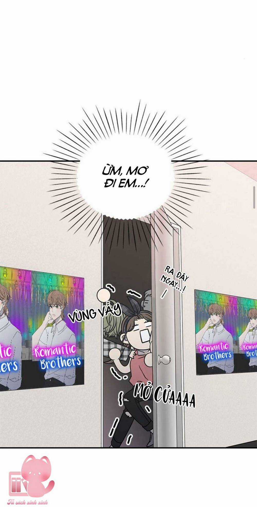 Kế Hoạch Hẹn Hò Của Bareum Chapter 95 trang 29