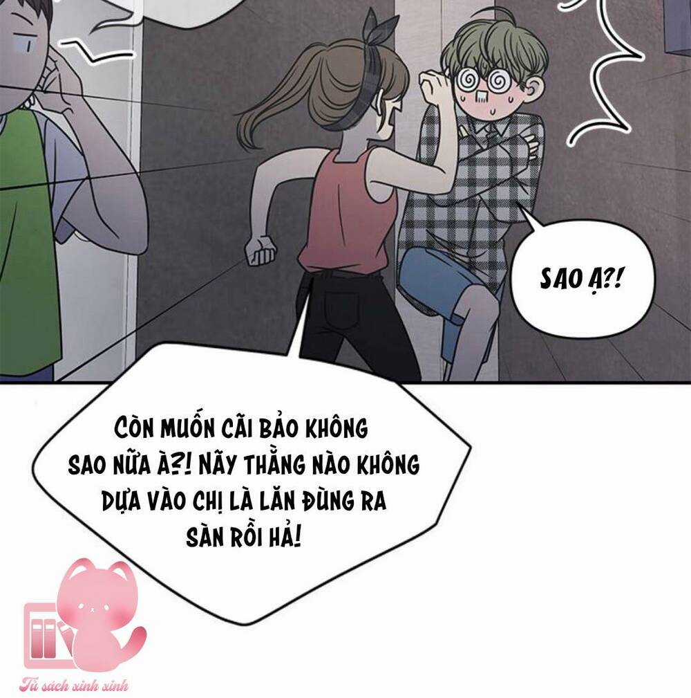 Kế Hoạch Hẹn Hò Của Bareum Chapter 95 trang 35