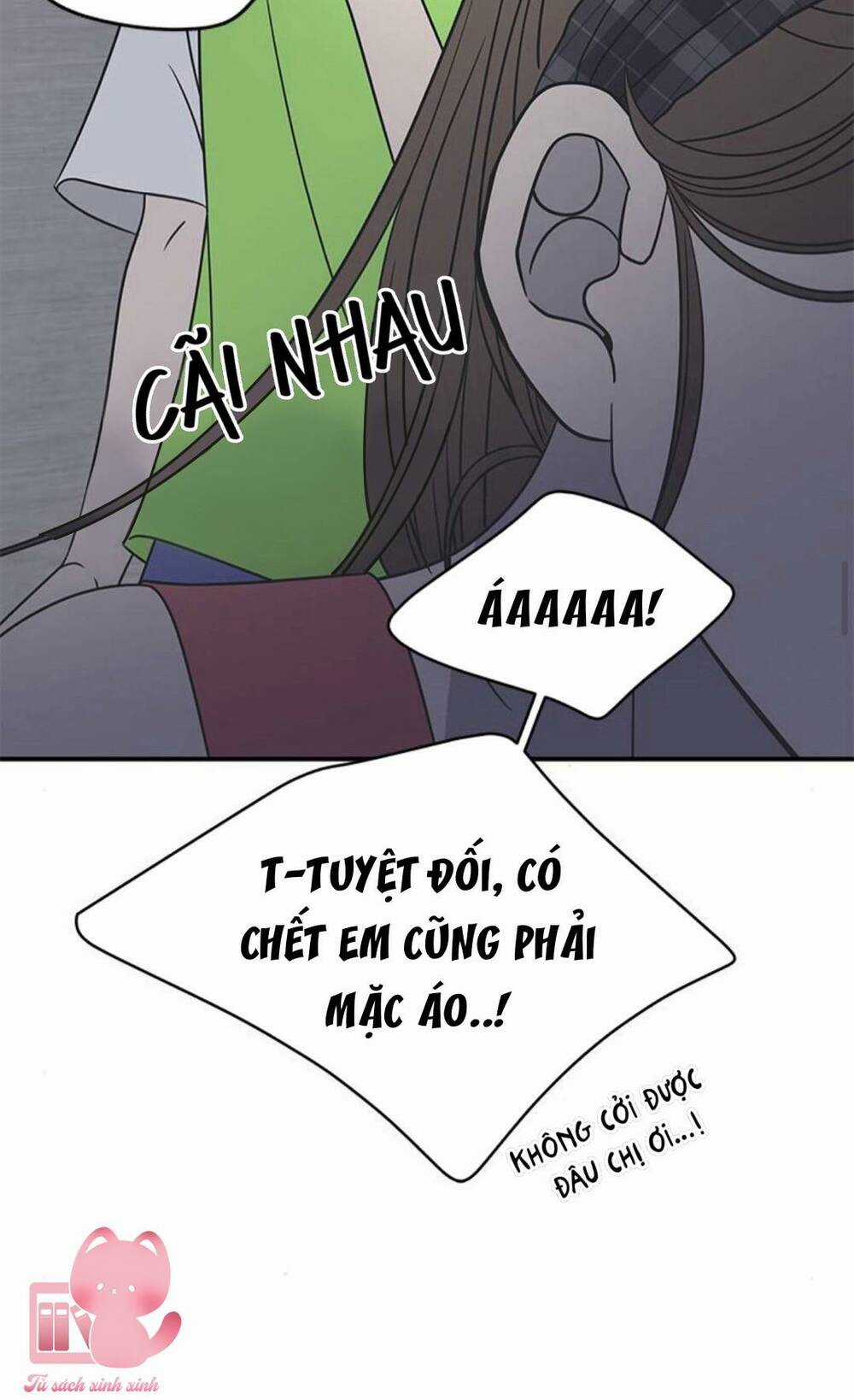 Kế Hoạch Hẹn Hò Của Bareum Chapter 95 trang 37