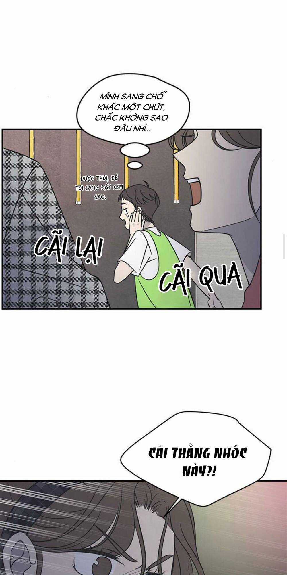 Kế Hoạch Hẹn Hò Của Bareum Chapter 95 trang 38