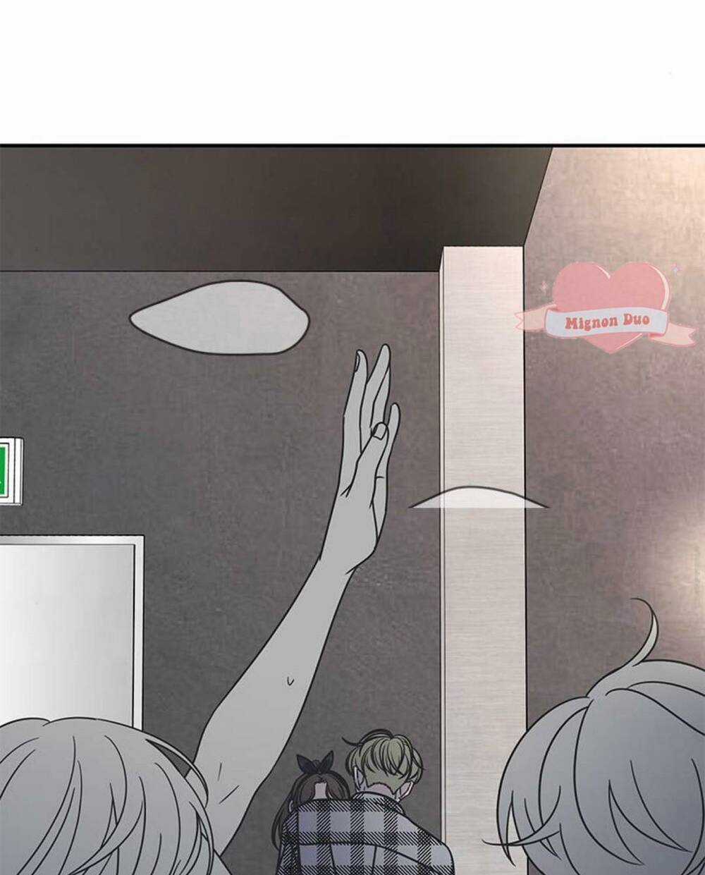 Kế Hoạch Hẹn Hò Của Bareum Chapter 95 trang 48