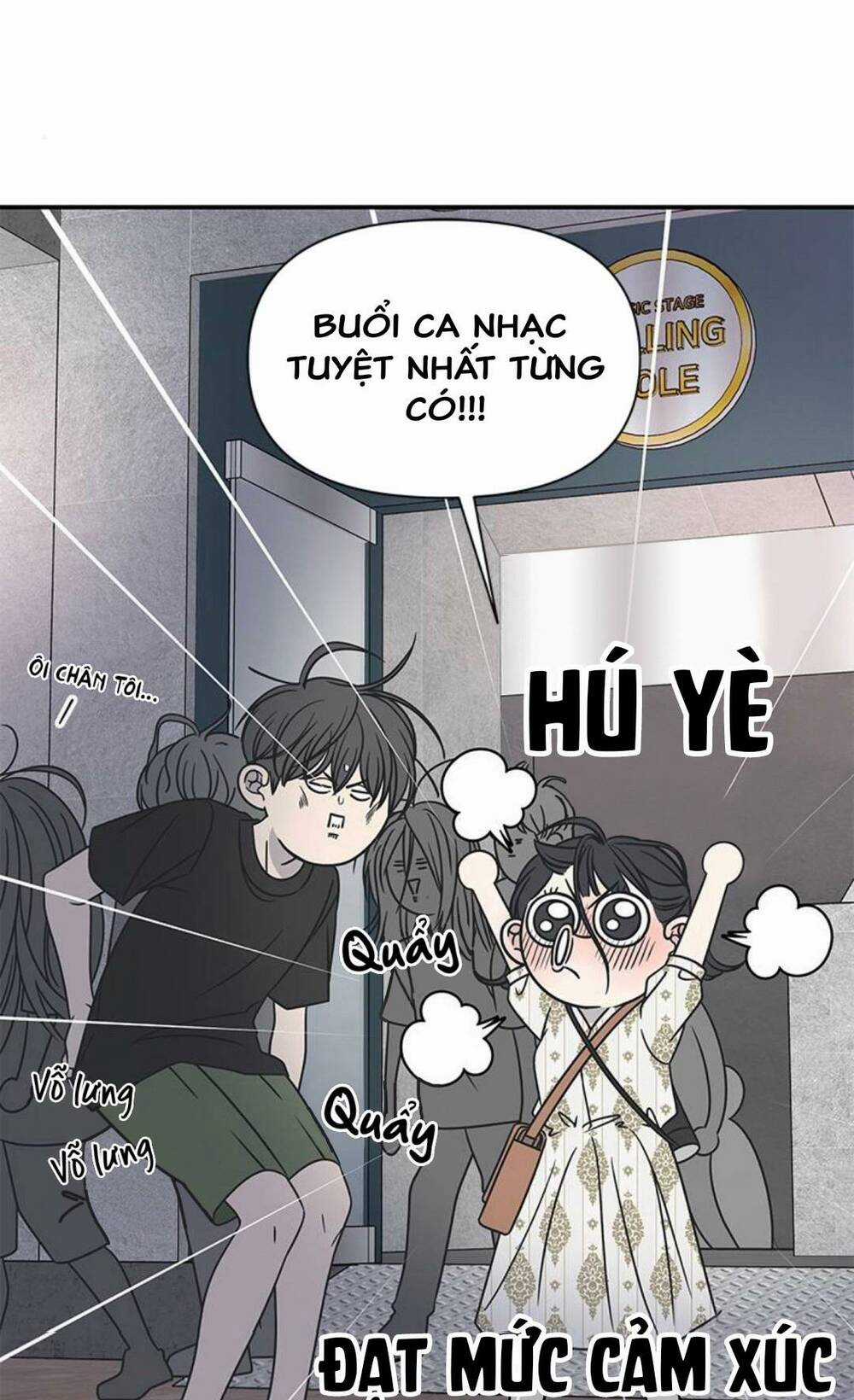 Kế Hoạch Hẹn Hò Của Bareum Chapter 95 trang 53