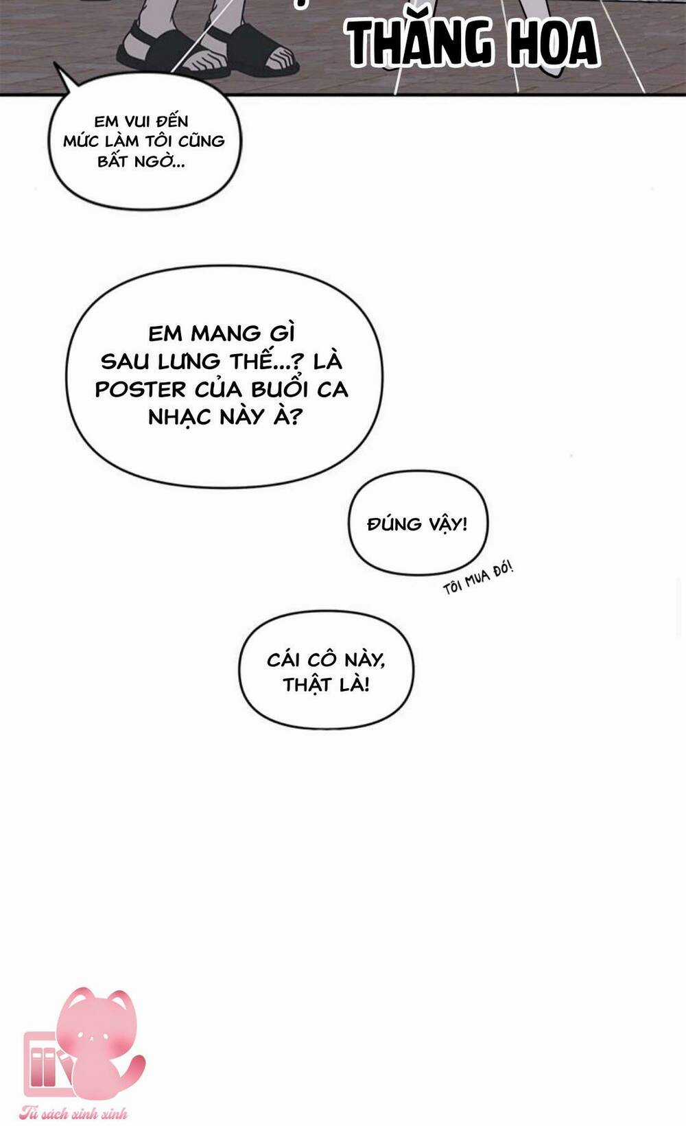 Kế Hoạch Hẹn Hò Của Bareum Chapter 95 trang 54