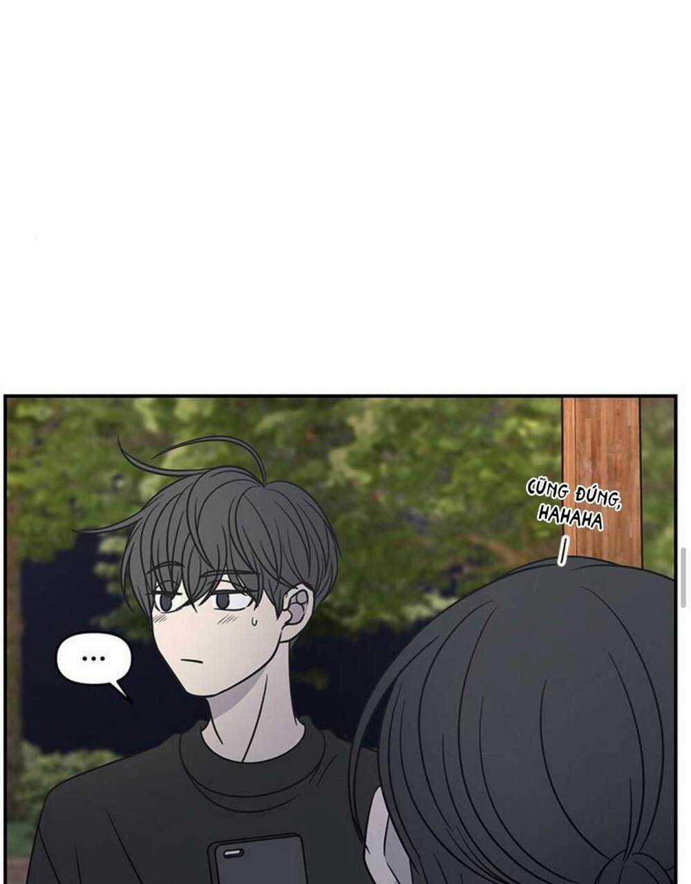 Kế Hoạch Hẹn Hò Của Bareum Chapter 95 trang 58