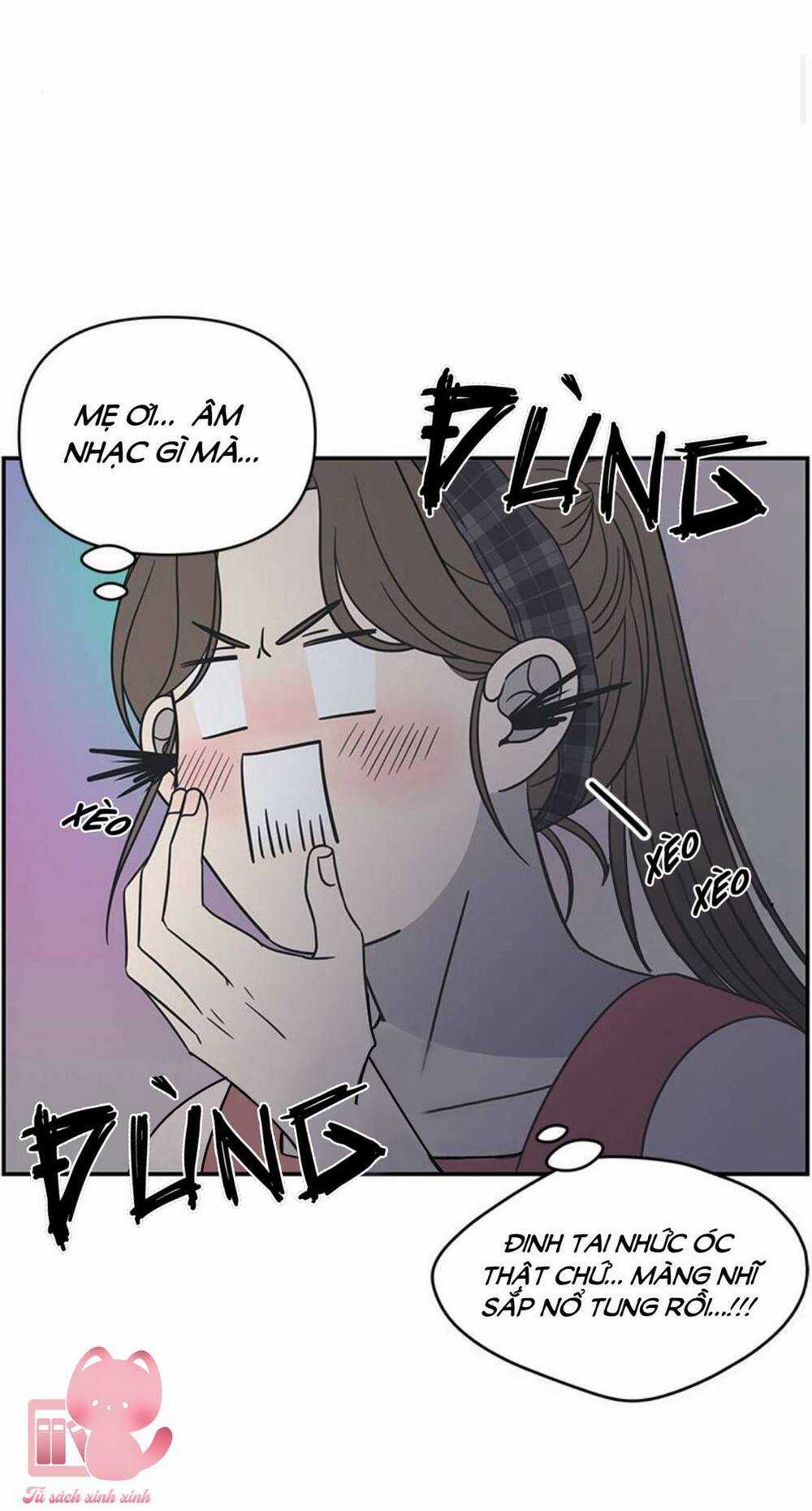 Kế Hoạch Hẹn Hò Của Bareum Chapter 95 trang 6