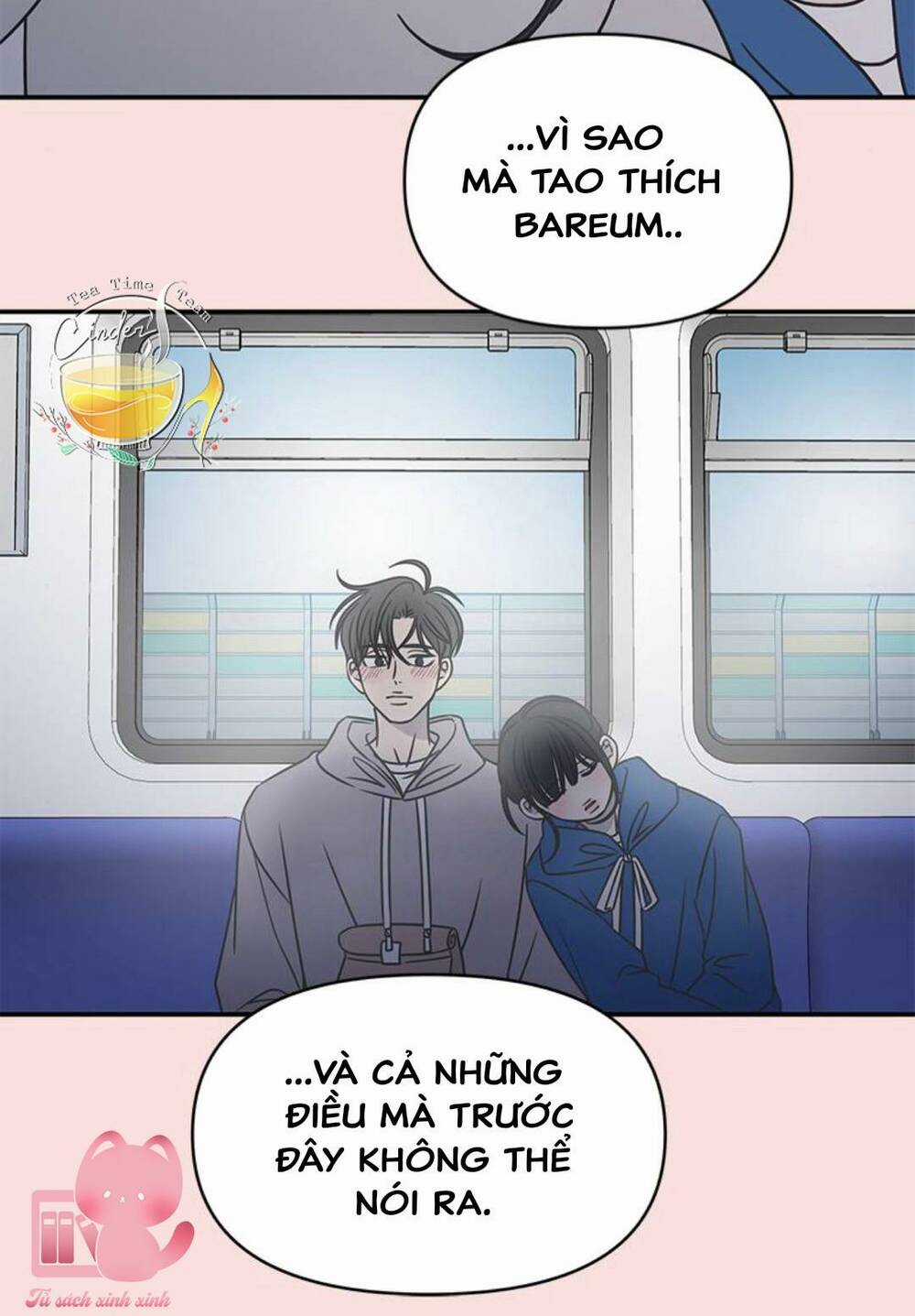 Kế Hoạch Hẹn Hò Của Bareum Chapter 95 trang 65