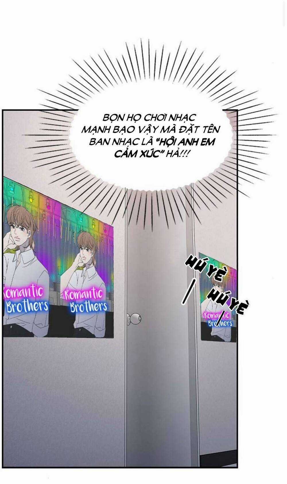 Kế Hoạch Hẹn Hò Của Bareum Chapter 95 trang 7