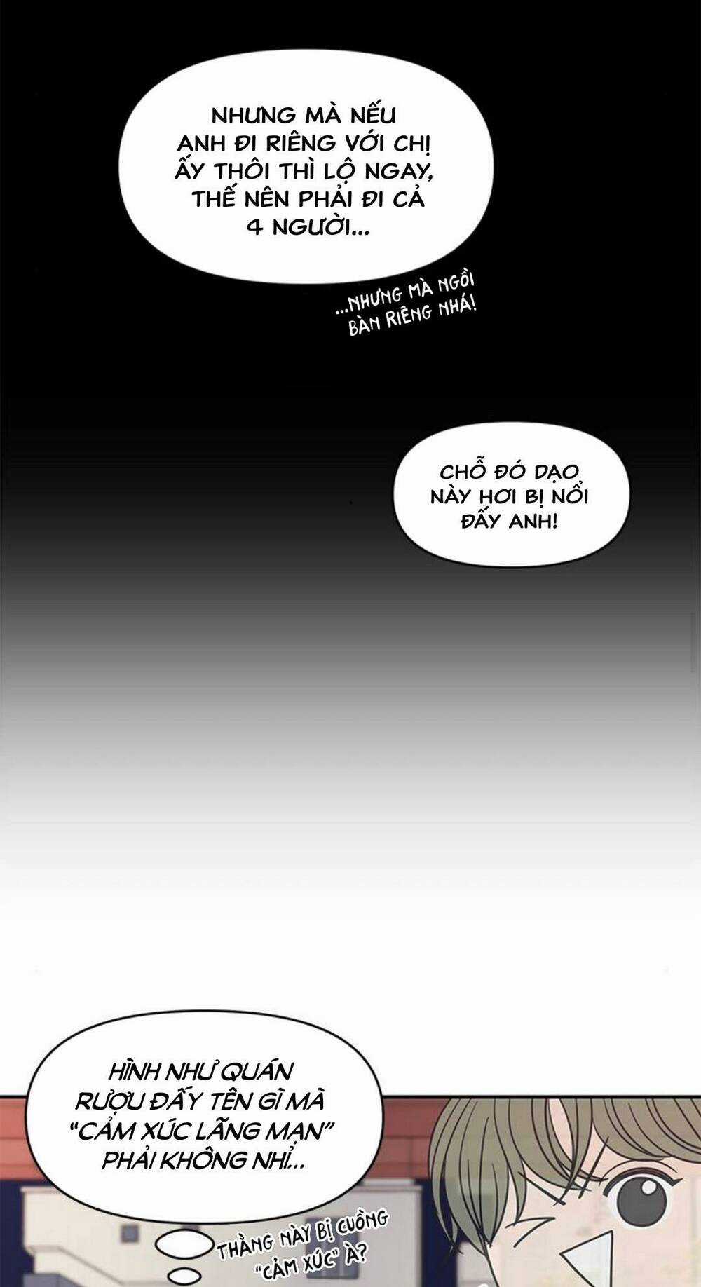 Kế Hoạch Hẹn Hò Của Bareum Chapter 95 trang 71