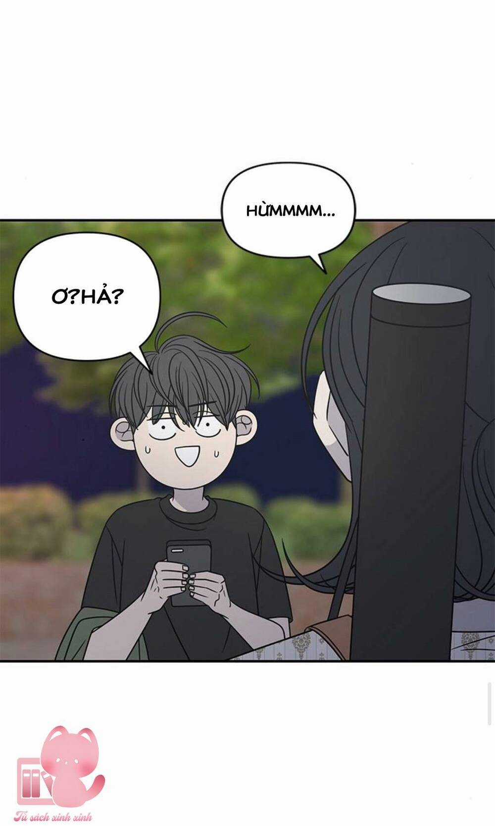 Kế Hoạch Hẹn Hò Của Bareum Chapter 95 trang 75