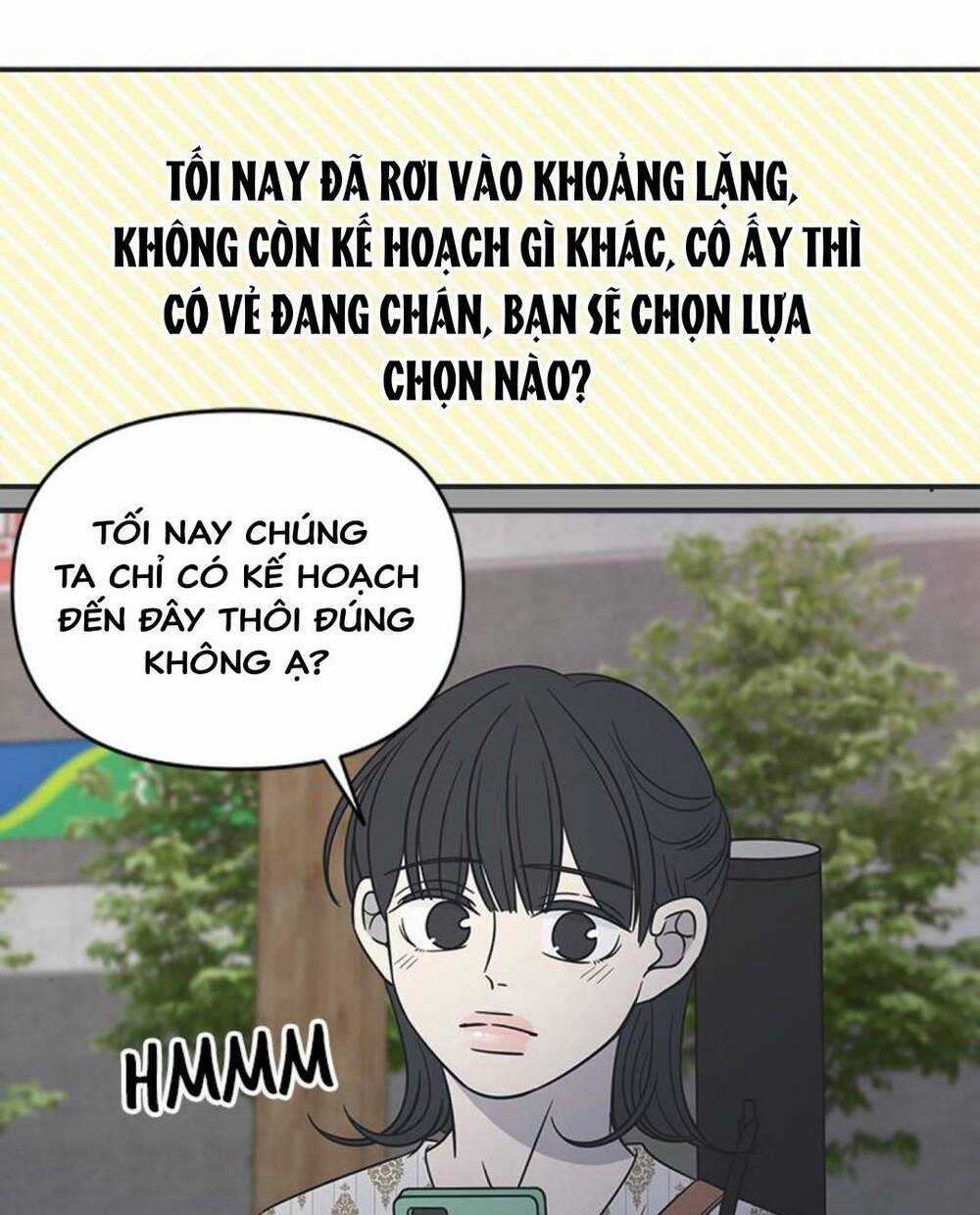 Kế Hoạch Hẹn Hò Của Bareum Chapter 95 trang 78