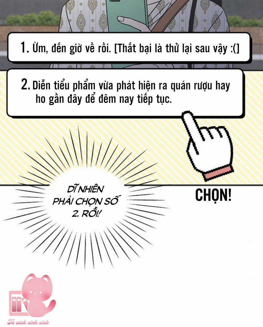 Kế Hoạch Hẹn Hò Của Bareum Chapter 95 trang 79