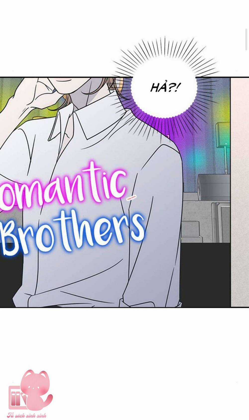 Kế Hoạch Hẹn Hò Của Bareum Chapter 95 trang 8