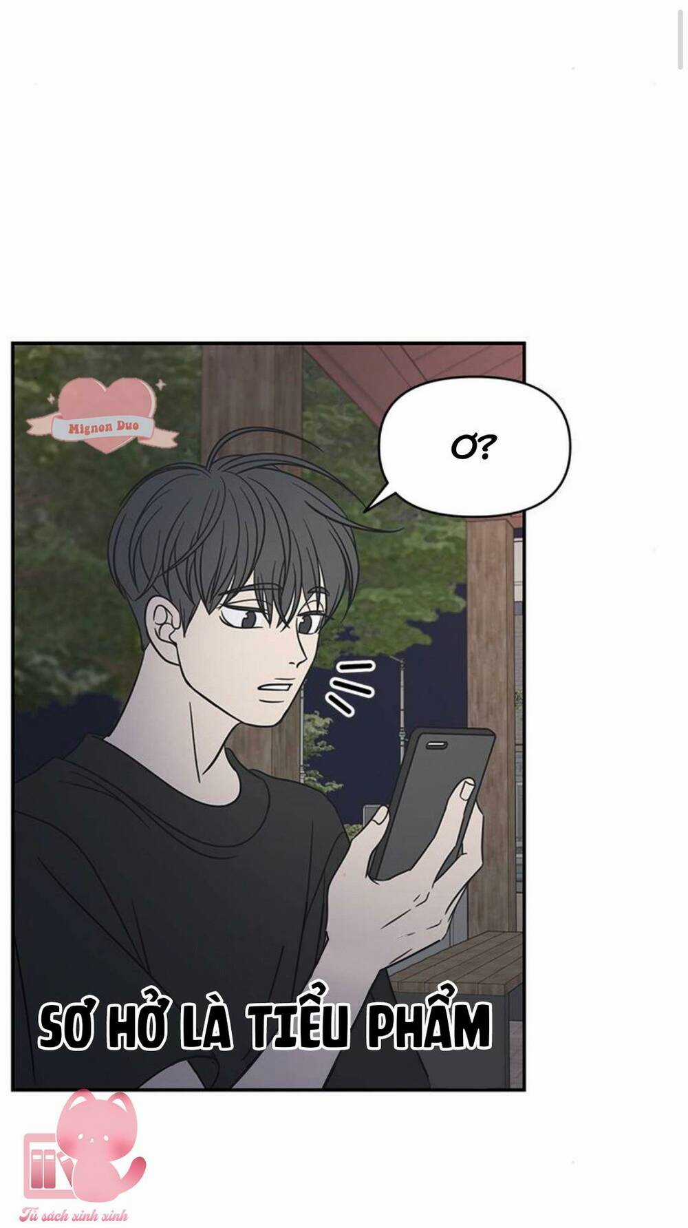 Kế Hoạch Hẹn Hò Của Bareum Chapter 95 trang 80