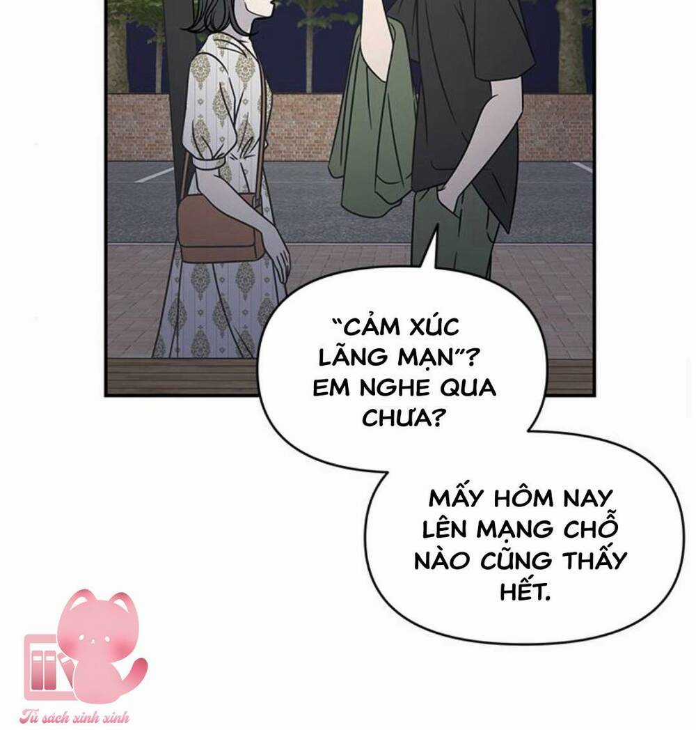 Kế Hoạch Hẹn Hò Của Bareum Chapter 95 trang 82