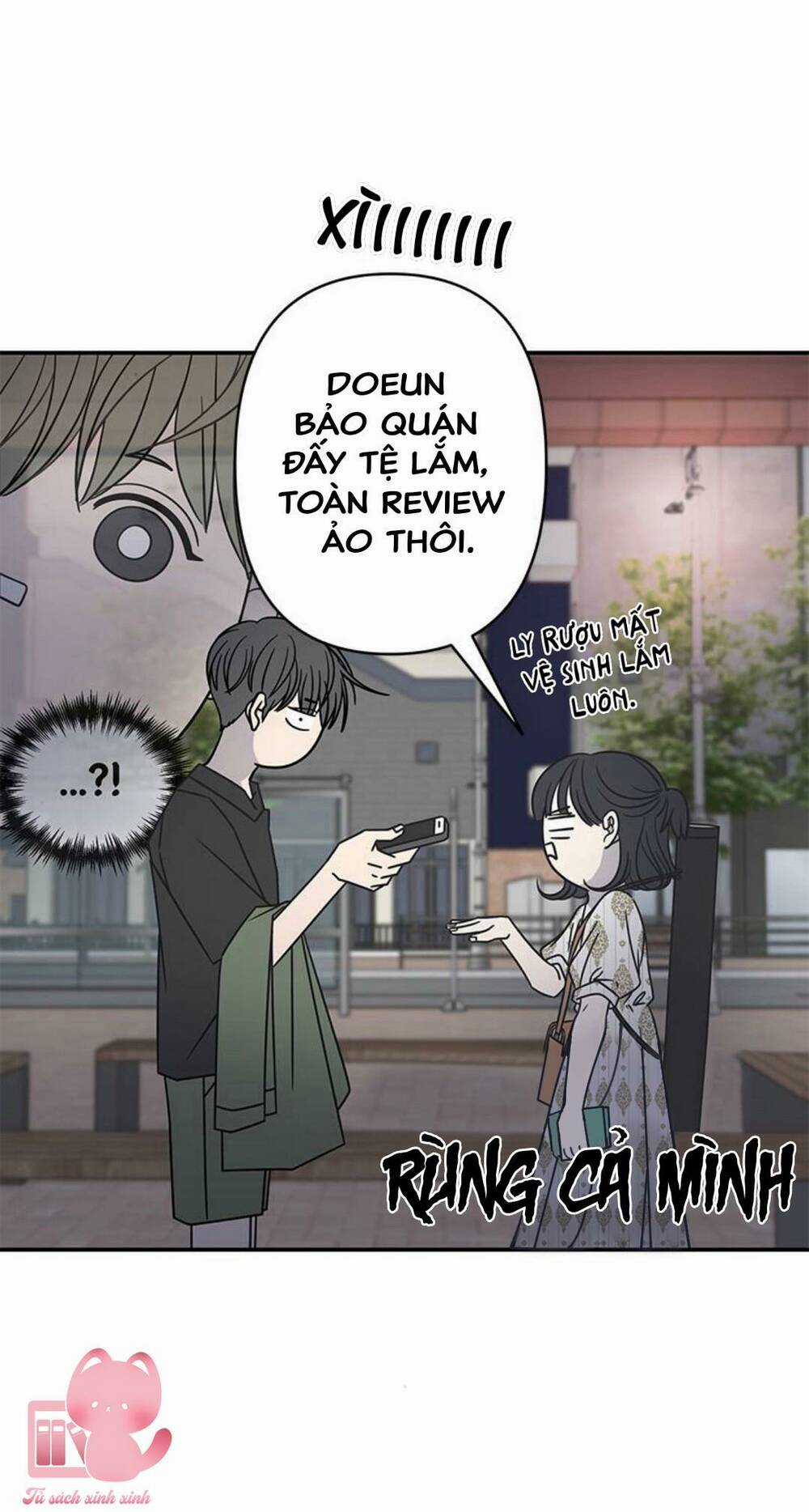 Kế Hoạch Hẹn Hò Của Bareum Chapter 95 trang 84