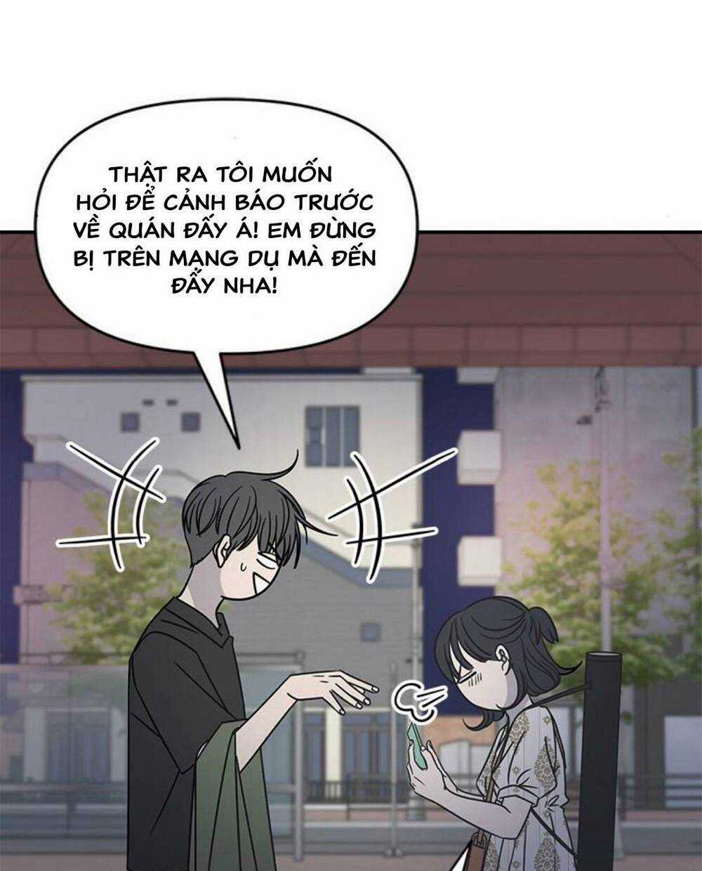 Kế Hoạch Hẹn Hò Của Bareum Chapter 95 trang 87