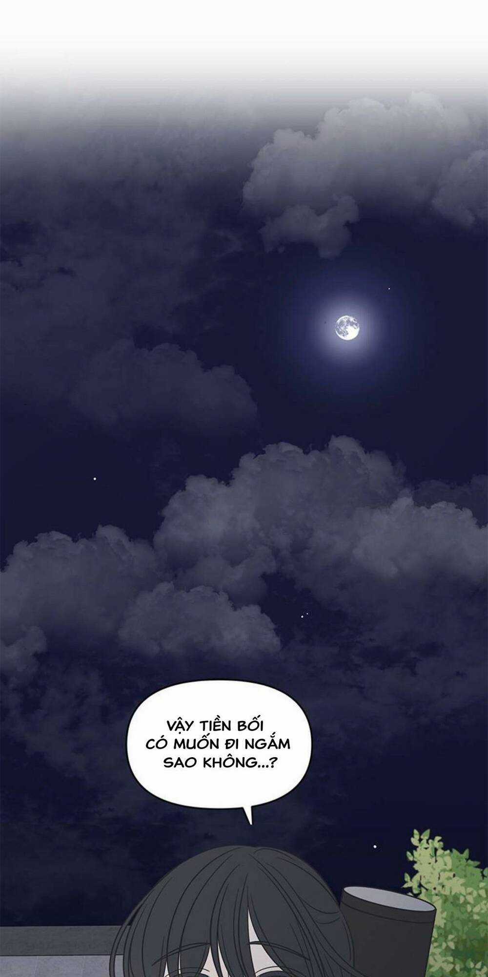 Kế Hoạch Hẹn Hò Của Bareum Chapter 95 trang 96