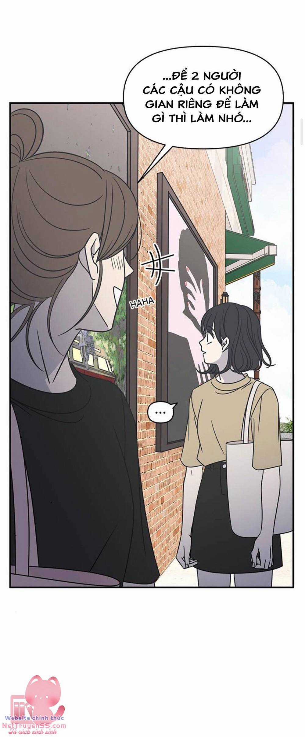 Kế Hoạch Hẹn Hò Của Bareum Chapter 96 trang 17