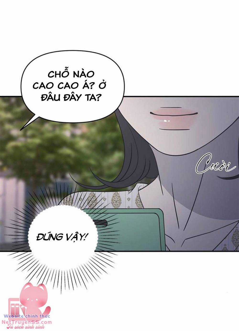 Kế Hoạch Hẹn Hò Của Bareum Chapter 96 trang 2