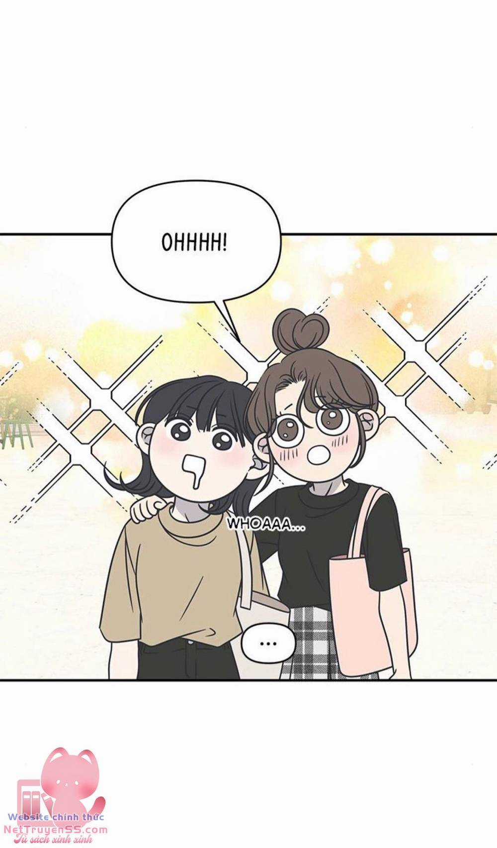 Kế Hoạch Hẹn Hò Của Bareum Chapter 96 trang 24