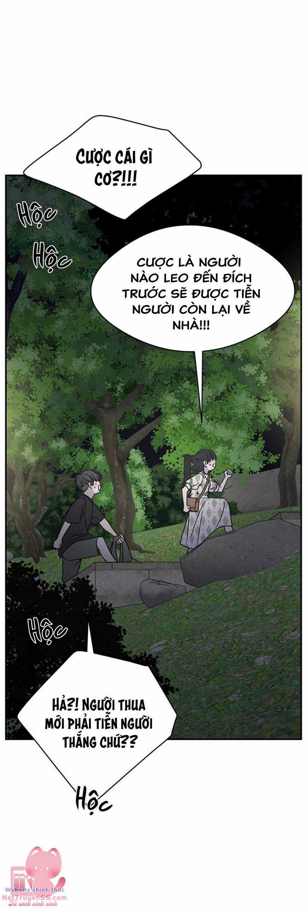 Kế Hoạch Hẹn Hò Của Bareum Chapter 96 trang 48