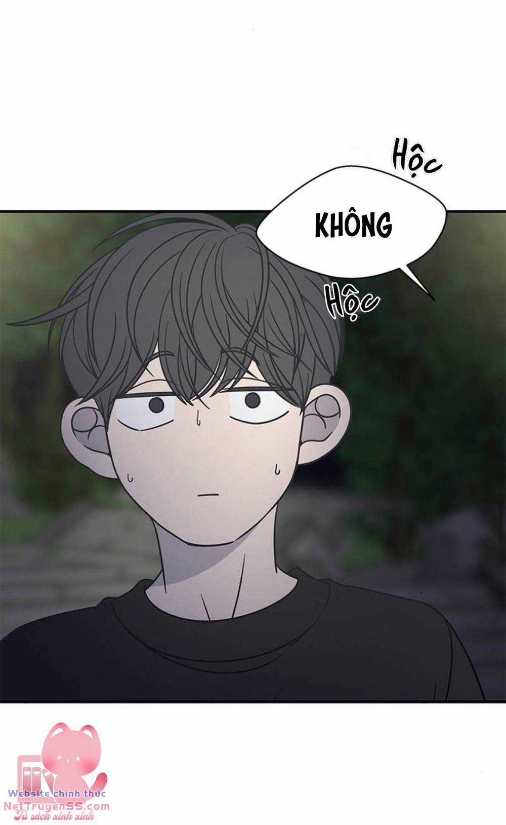 Kế Hoạch Hẹn Hò Của Bareum Chapter 96 trang 49