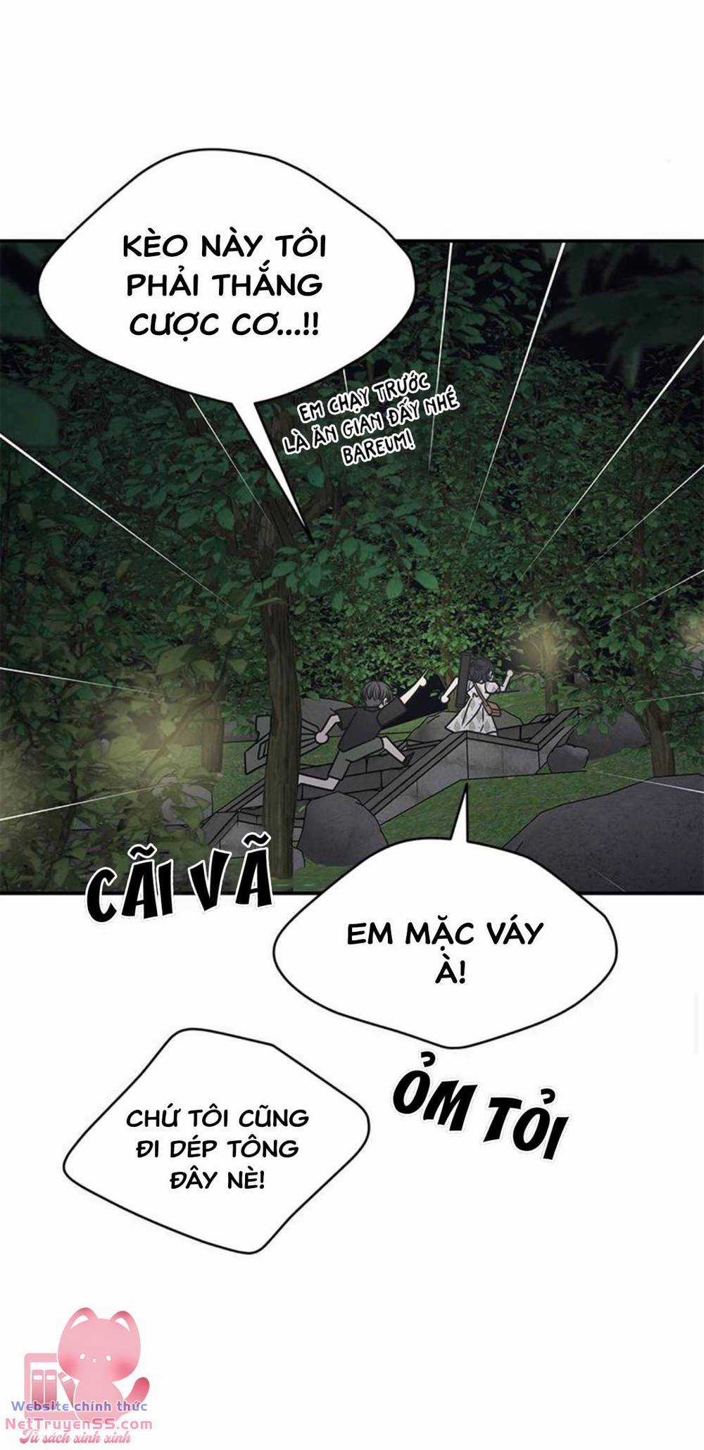 Kế Hoạch Hẹn Hò Của Bareum Chapter 96 trang 53