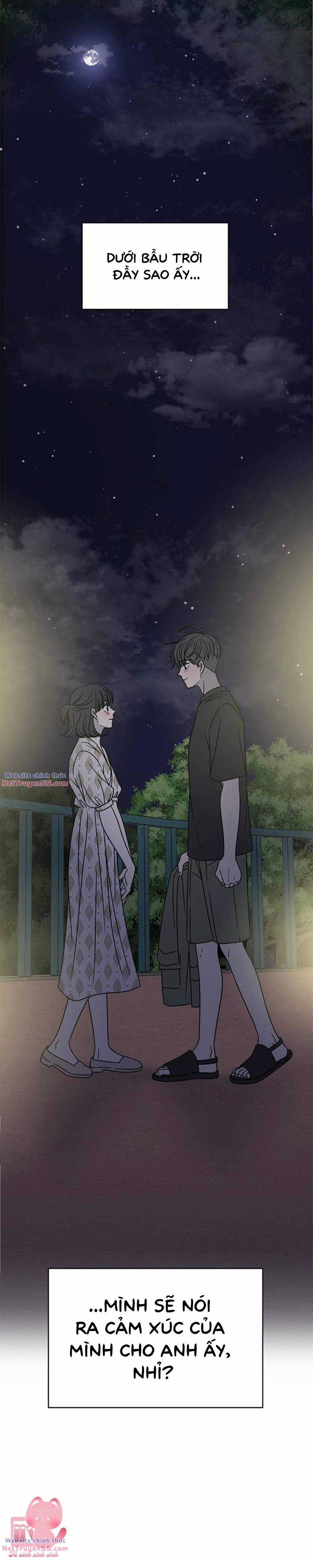 Kế Hoạch Hẹn Hò Của Bareum Chapter 96 trang 56