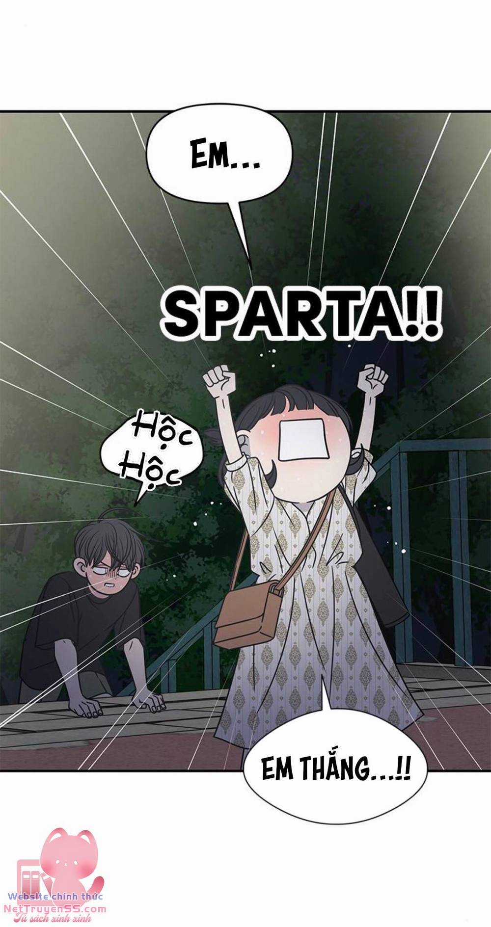 Kế Hoạch Hẹn Hò Của Bareum Chapter 96 trang 59