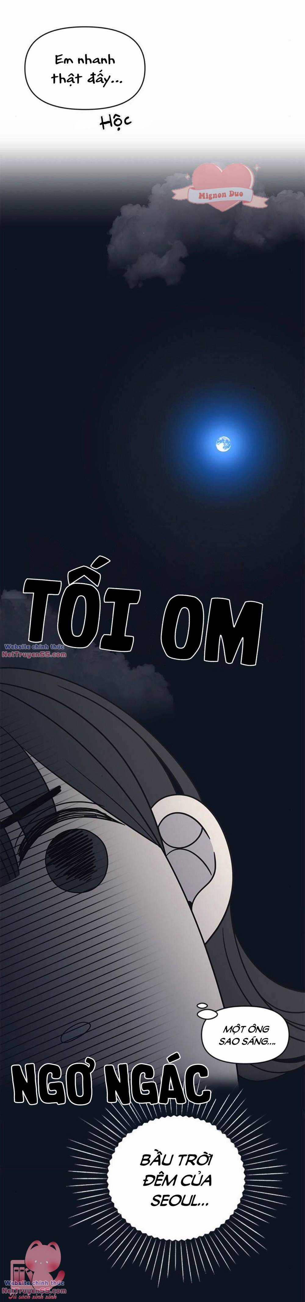 Kế Hoạch Hẹn Hò Của Bareum Chapter 96 trang 61