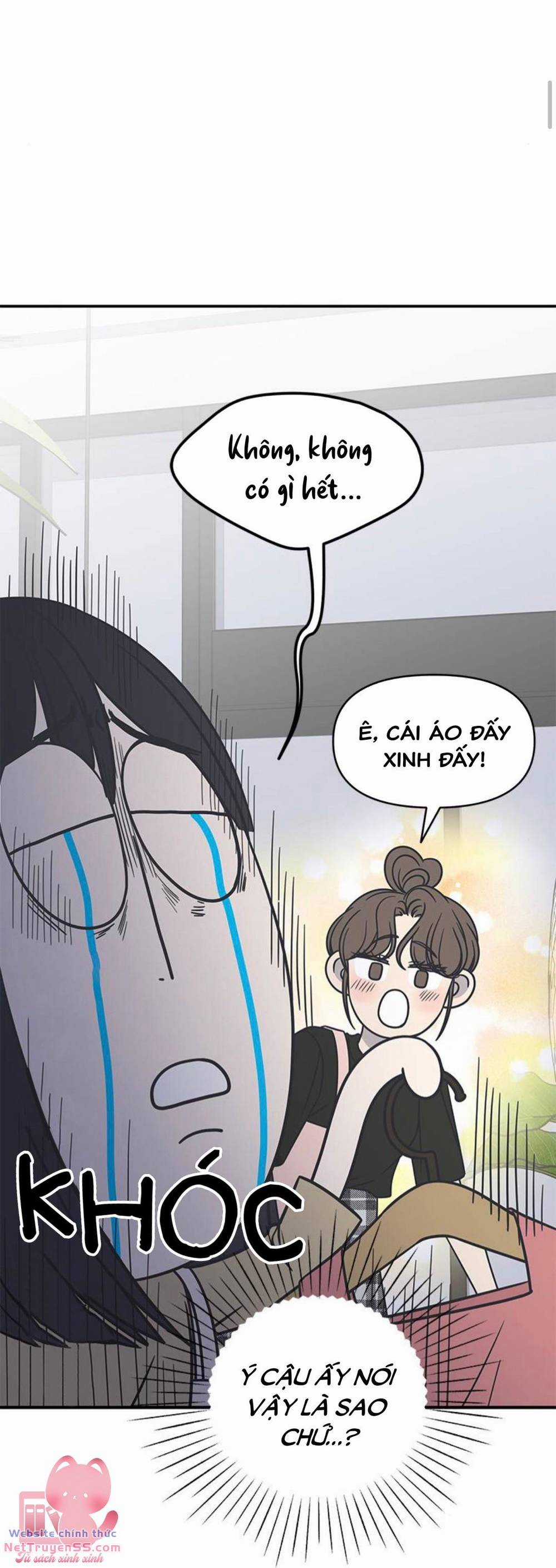 Kế Hoạch Hẹn Hò Của Bareum Chapter 96 trang 8