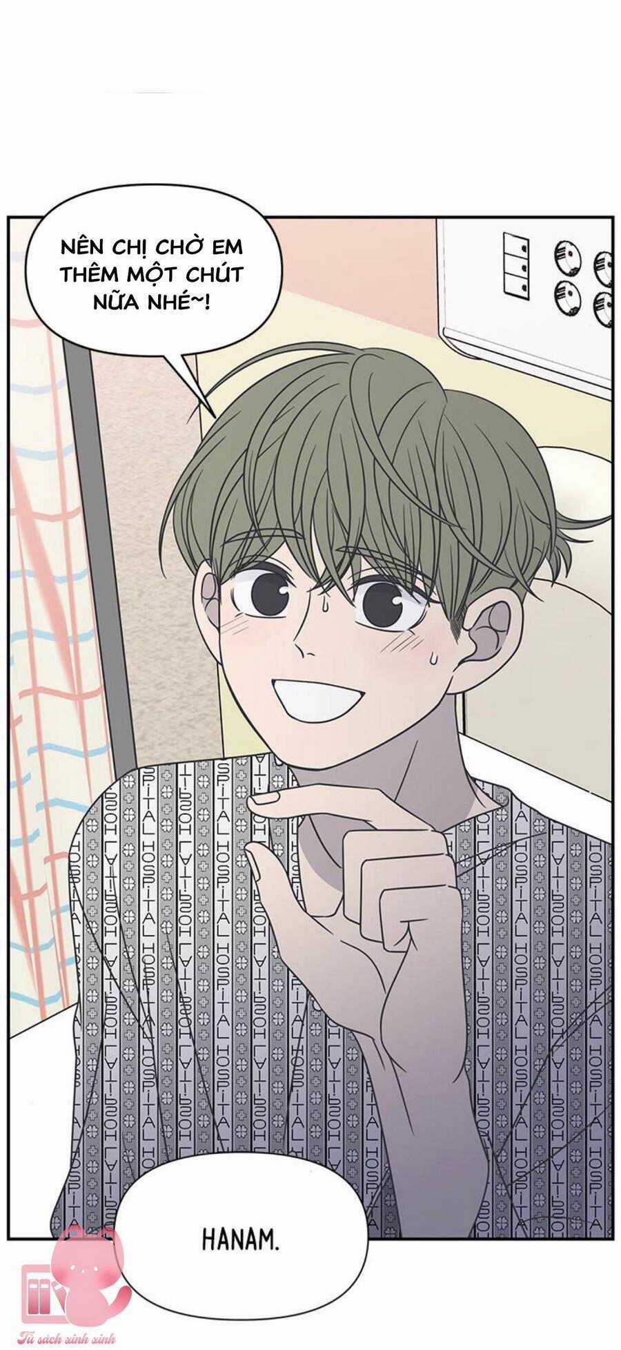 Kế Hoạch Hẹn Hò Của Bareum Chapter 97 trang 18