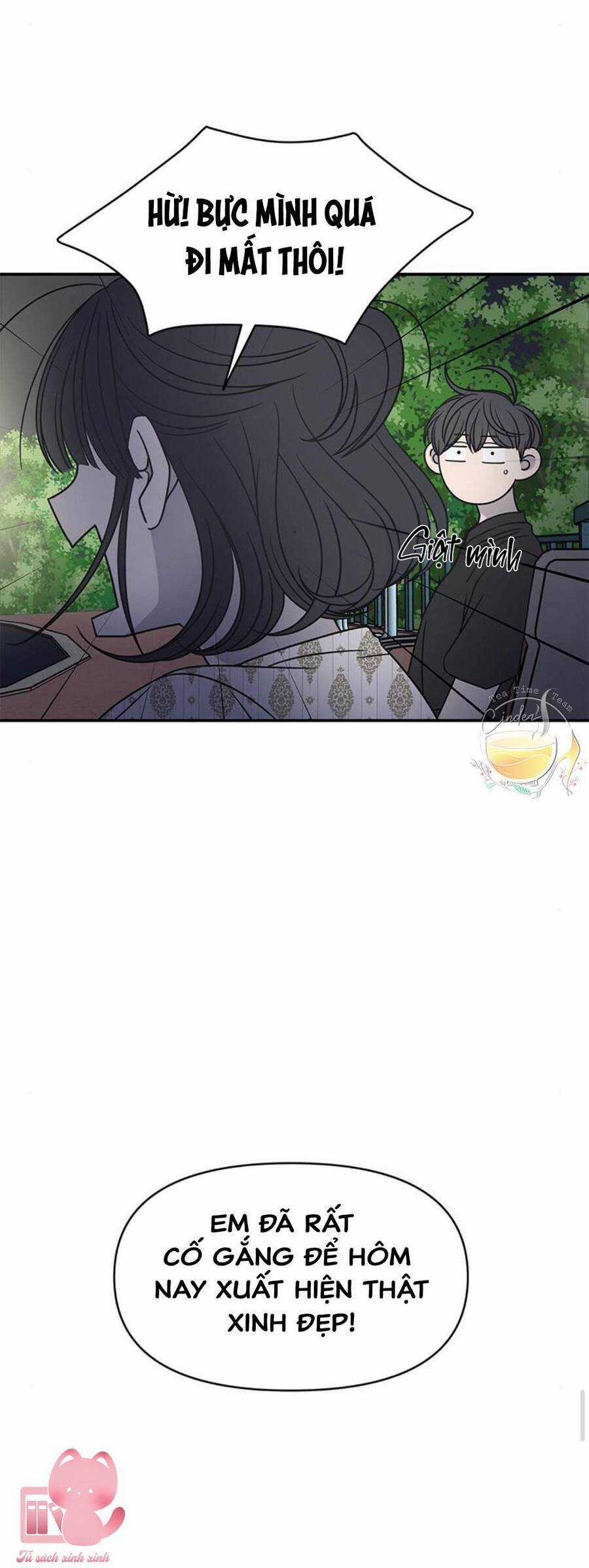 Kế Hoạch Hẹn Hò Của Bareum Chapter 97 trang 29