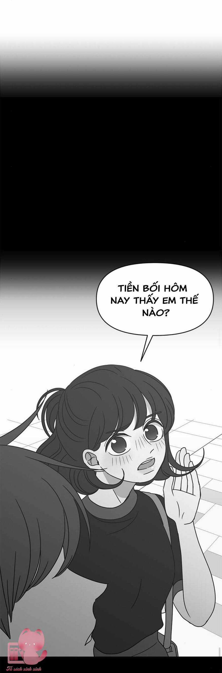 Kế Hoạch Hẹn Hò Của Bareum Chapter 97 trang 33