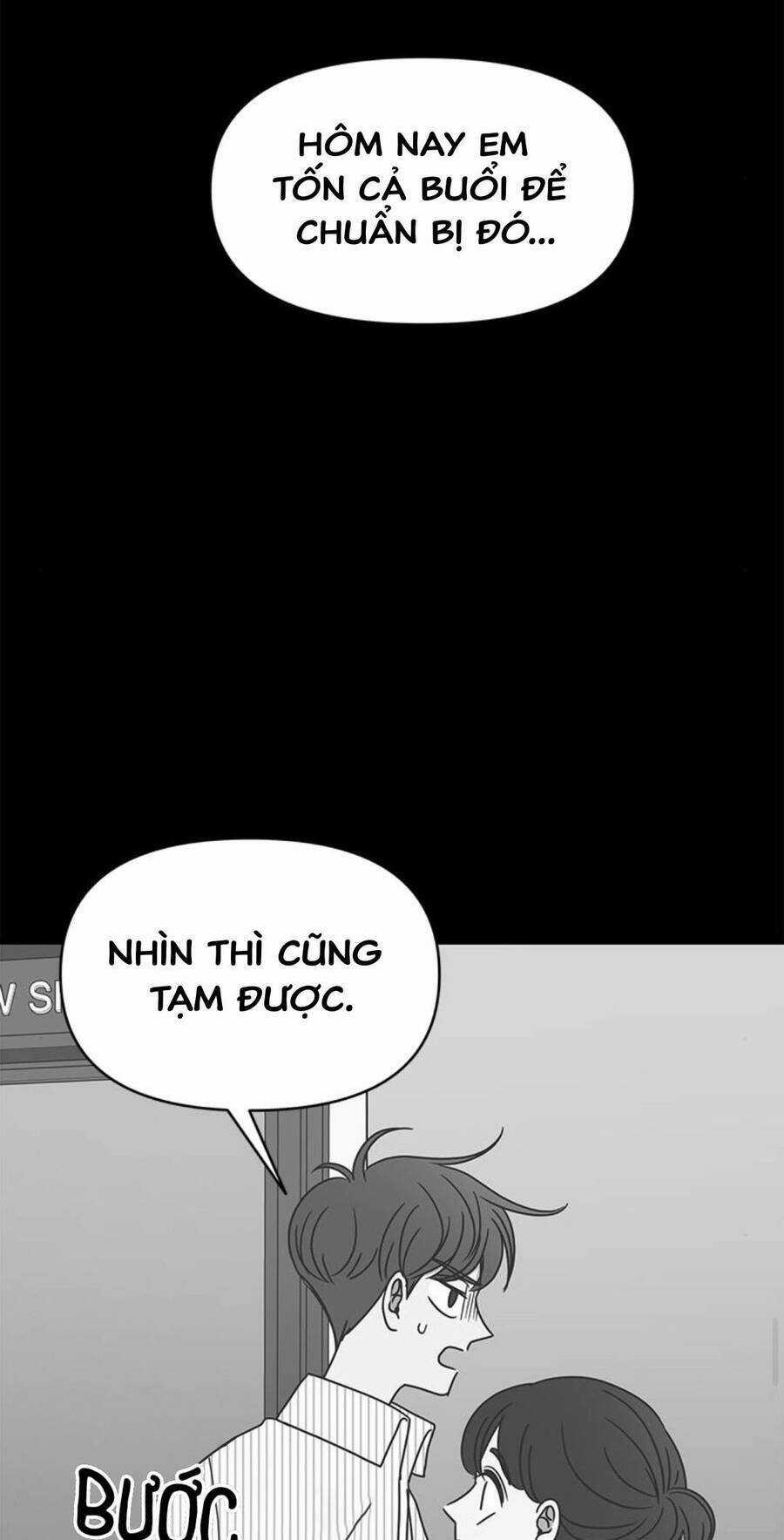 Kế Hoạch Hẹn Hò Của Bareum Chapter 97 trang 34