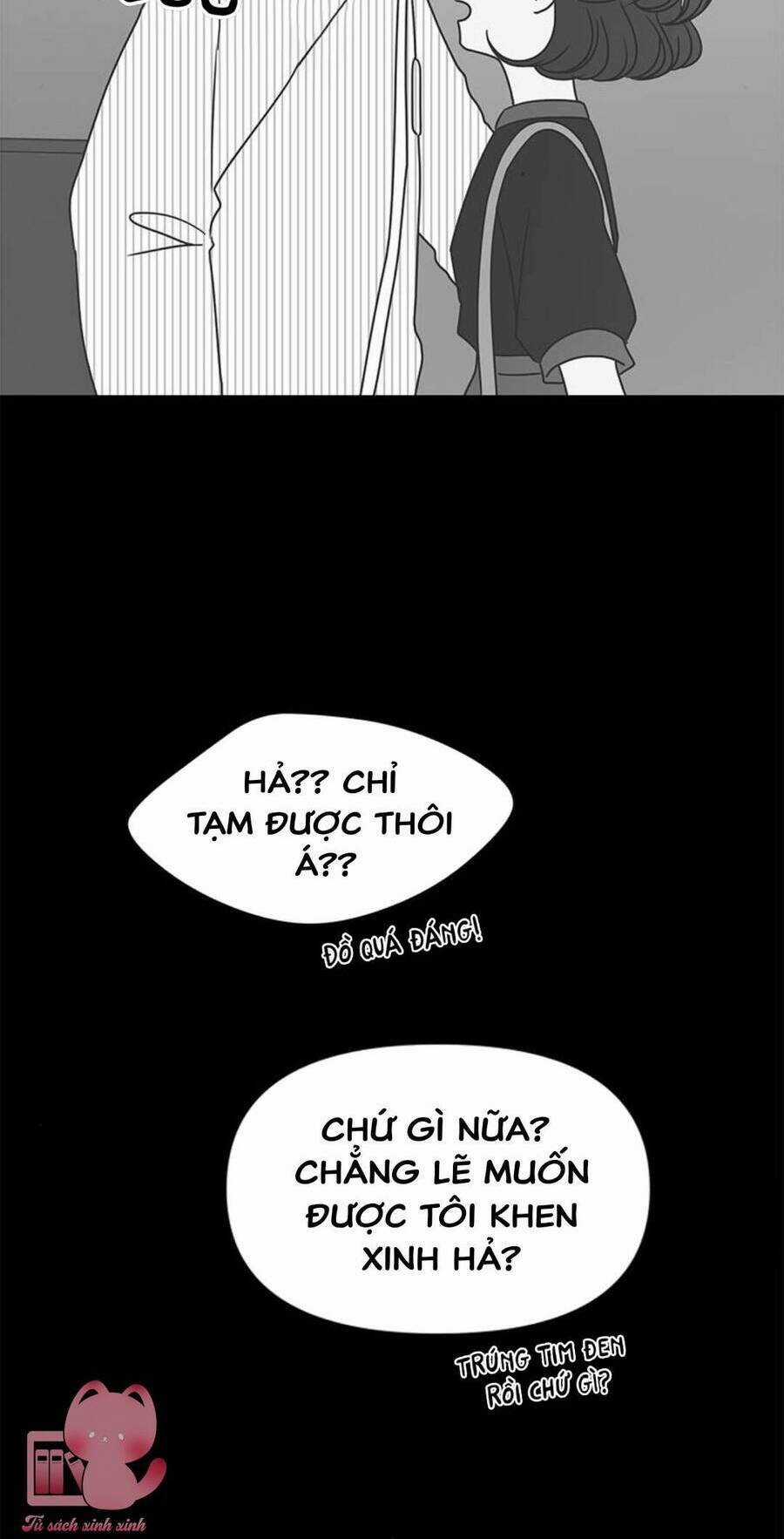 Kế Hoạch Hẹn Hò Của Bareum Chapter 97 trang 35