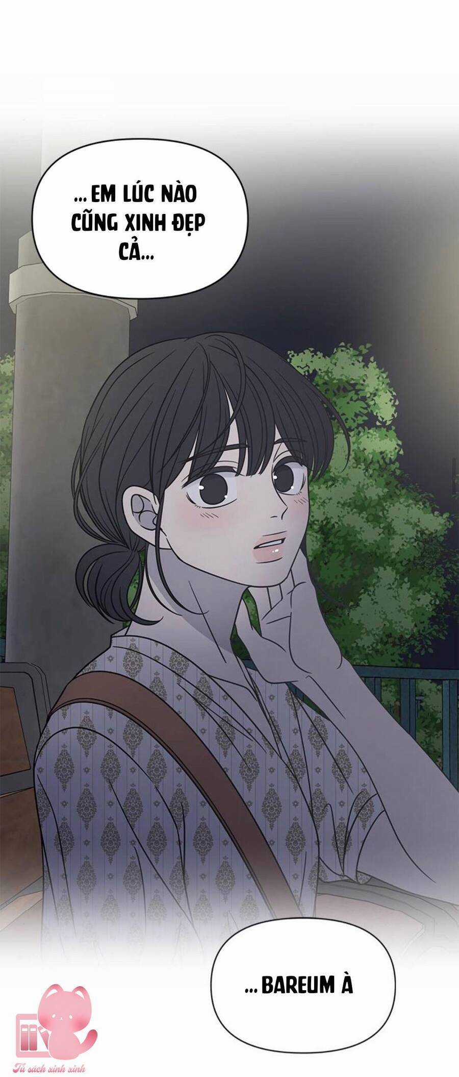 Kế Hoạch Hẹn Hò Của Bareum Chapter 97 trang 38