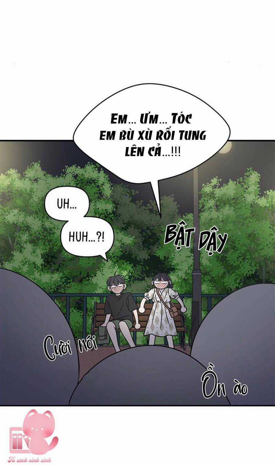 Kế Hoạch Hẹn Hò Của Bareum Chapter 97 trang 41