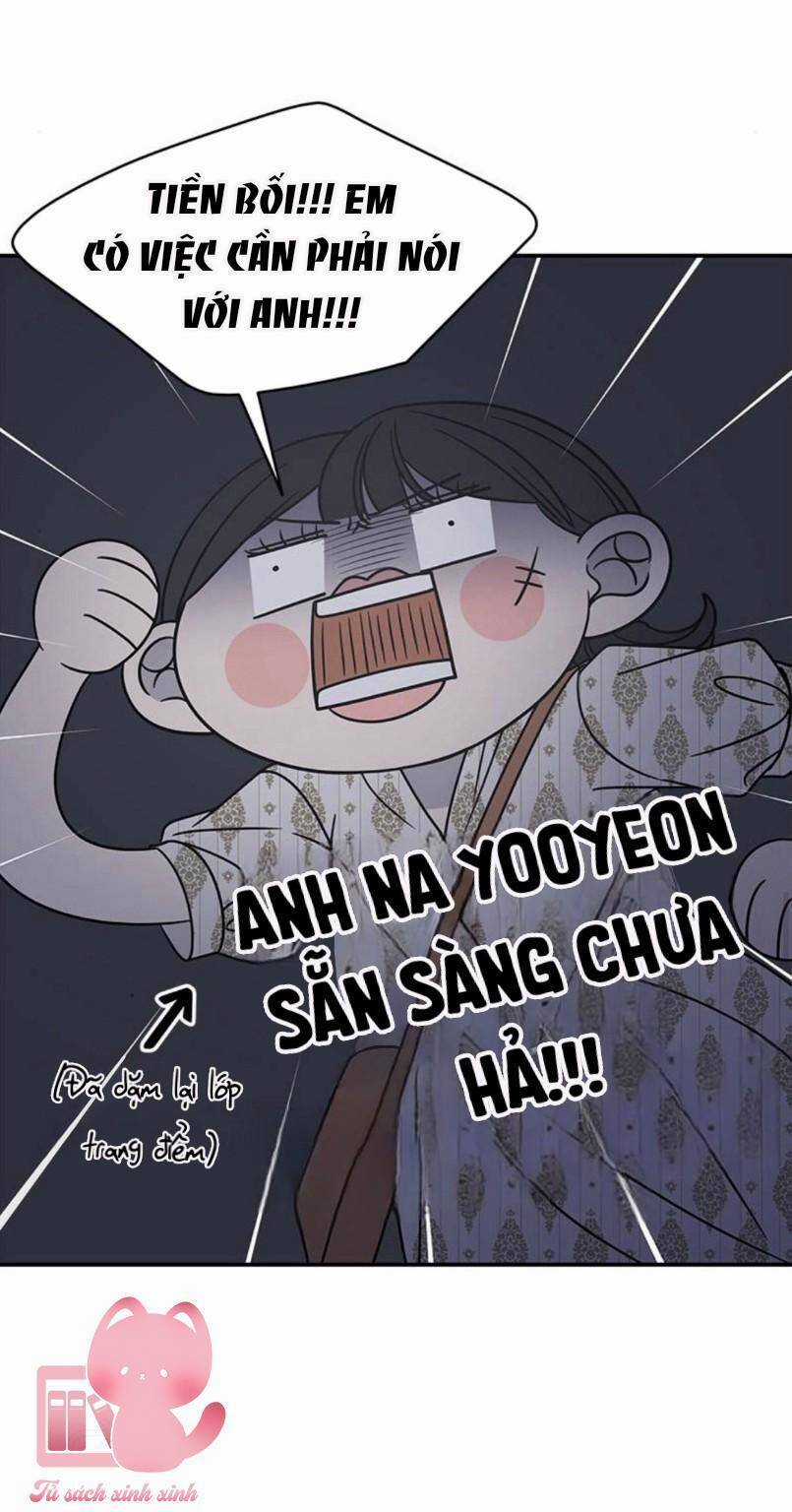 Kế Hoạch Hẹn Hò Của Bareum Chapter 97 trang 47