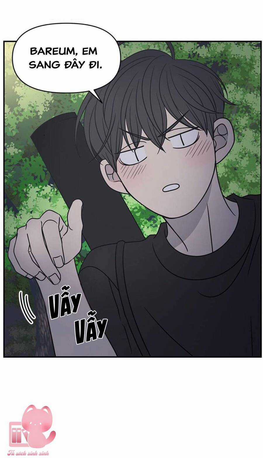 Kế Hoạch Hẹn Hò Của Bareum Chapter 97 trang 50