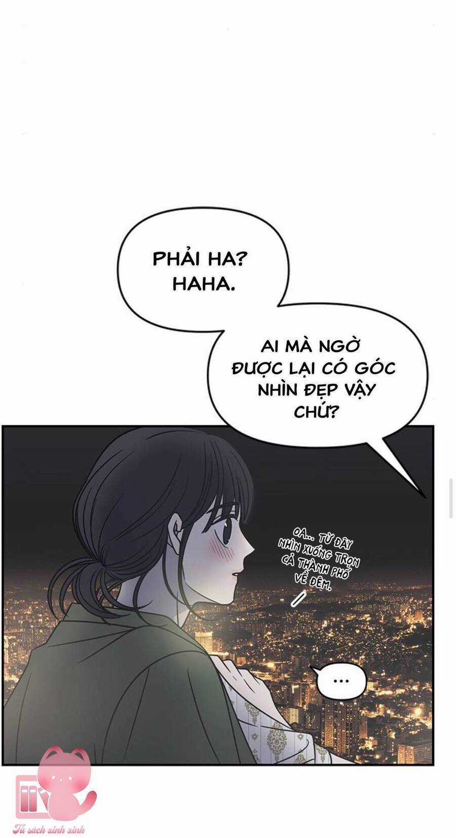 Kế Hoạch Hẹn Hò Của Bareum Chapter 97 trang 55